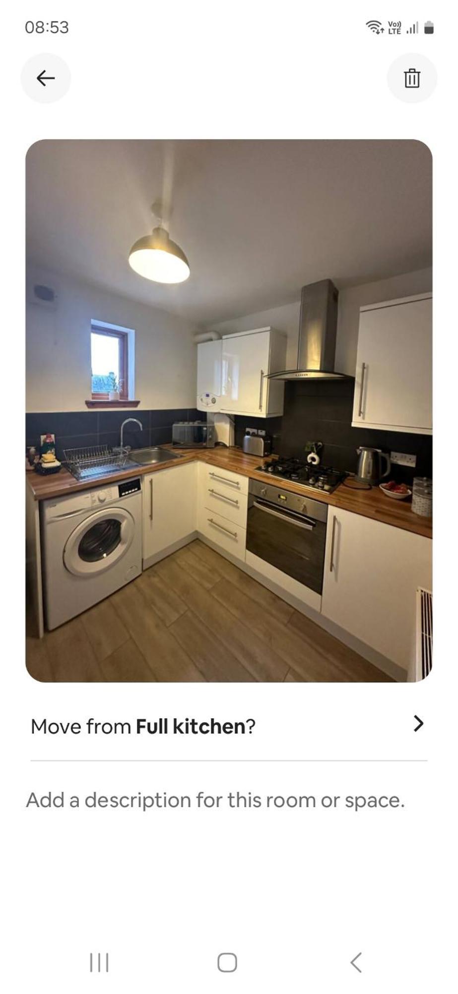 Lovely Modern 2 Bedrom Unit Close To Center Apartment *